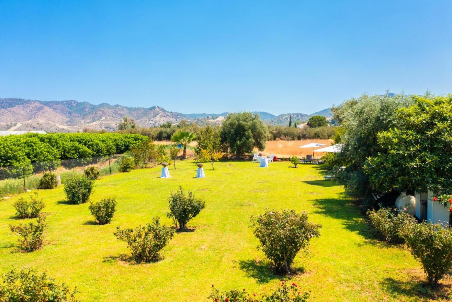 Villa Olivetta Kato Yialia المظهر الخارجي الصورة