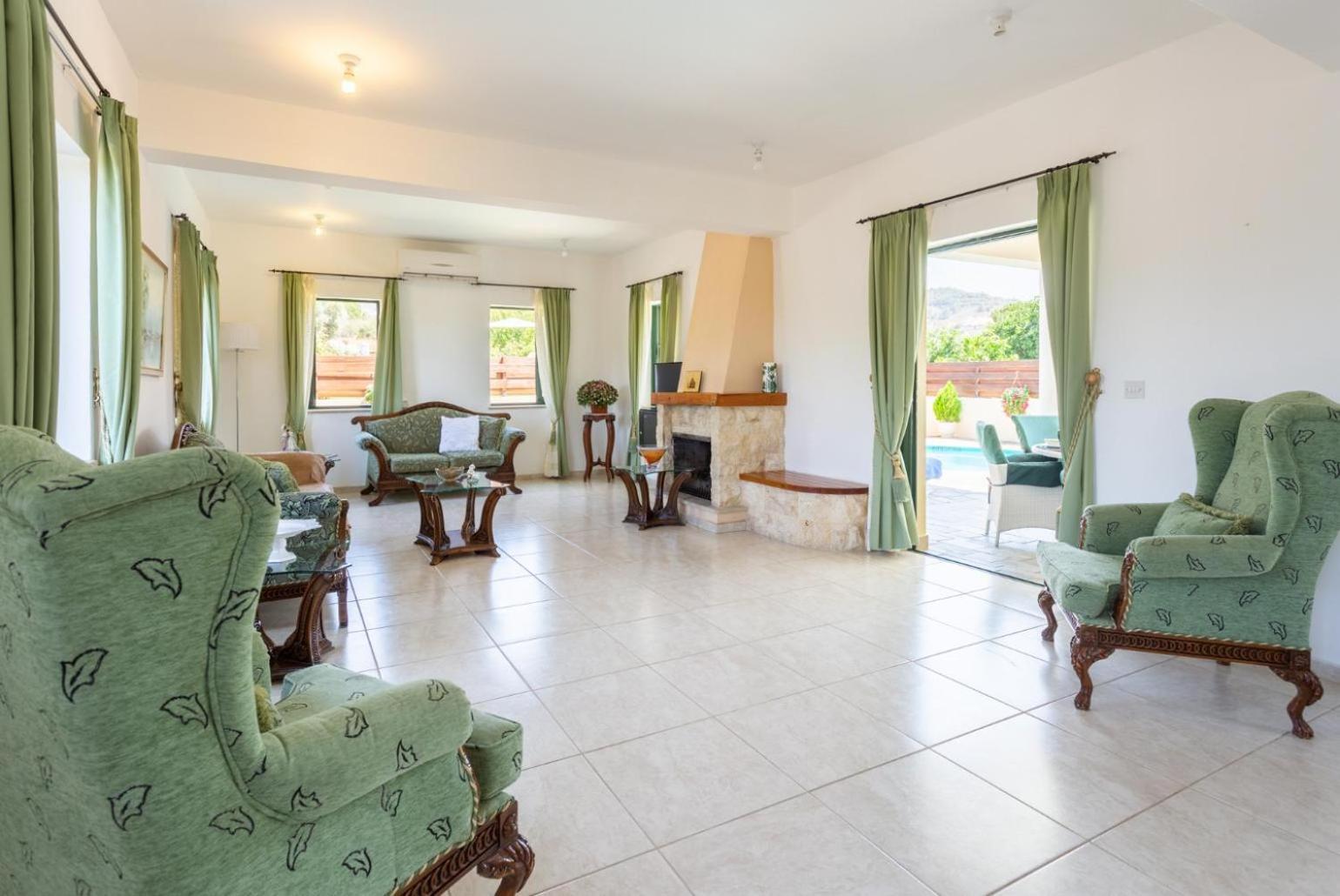 Villa Olivetta Kato Yialia المظهر الخارجي الصورة