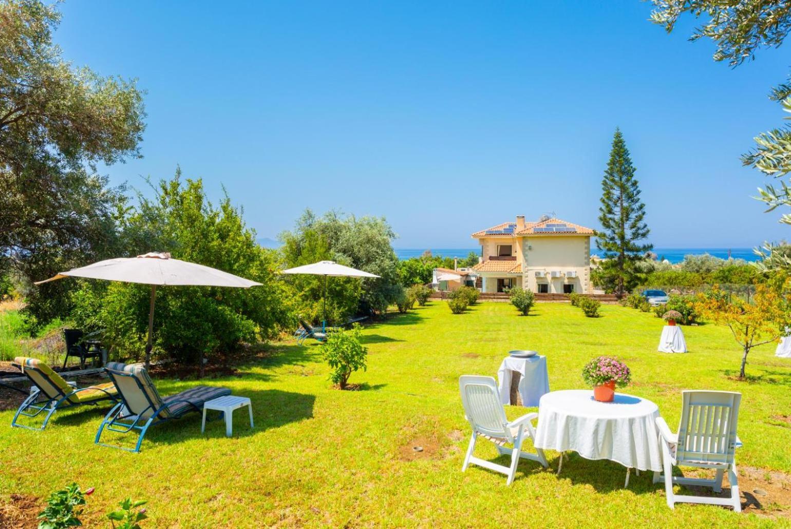 Villa Olivetta Kato Yialia المظهر الخارجي الصورة