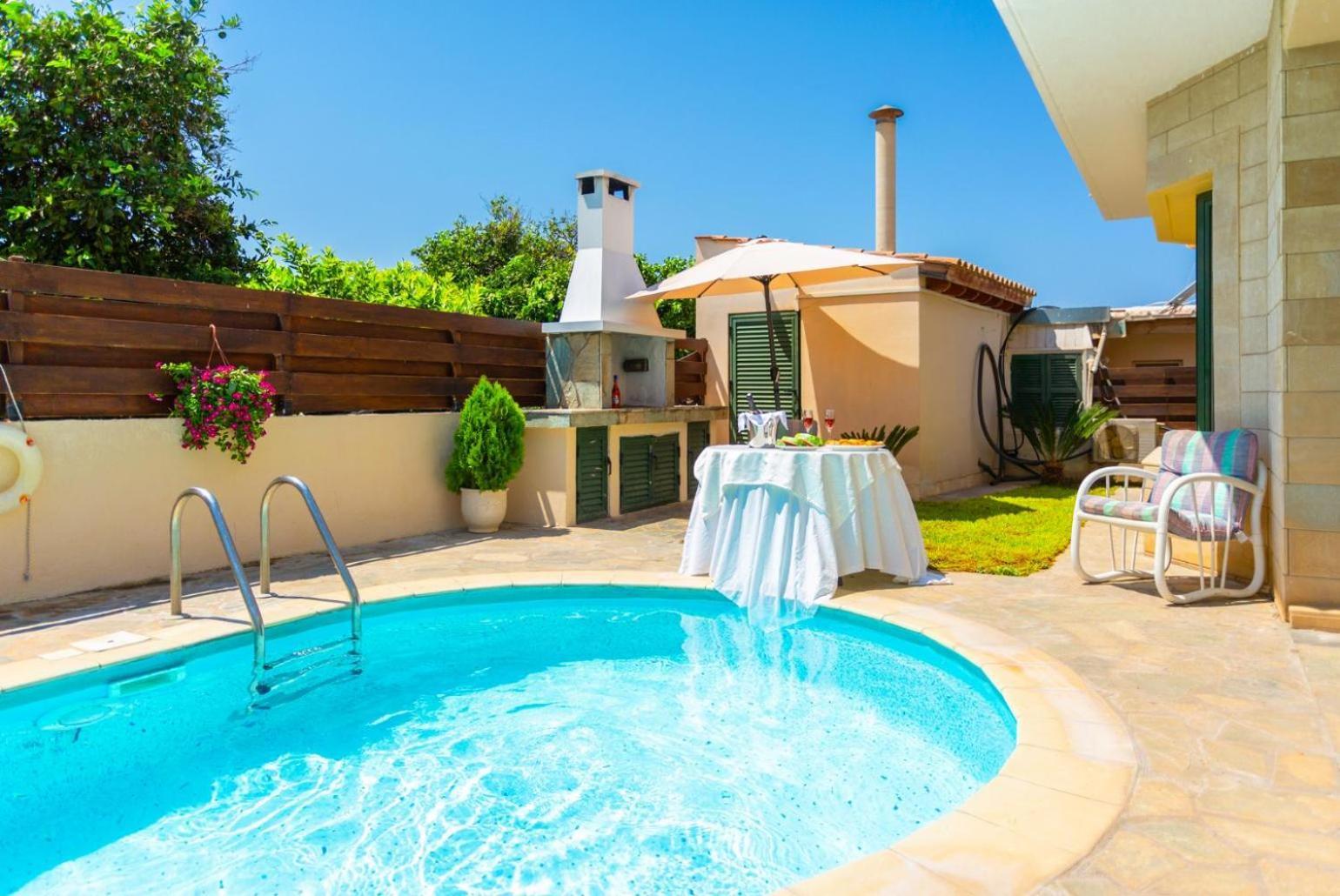 Villa Olivetta Kato Yialia المظهر الخارجي الصورة