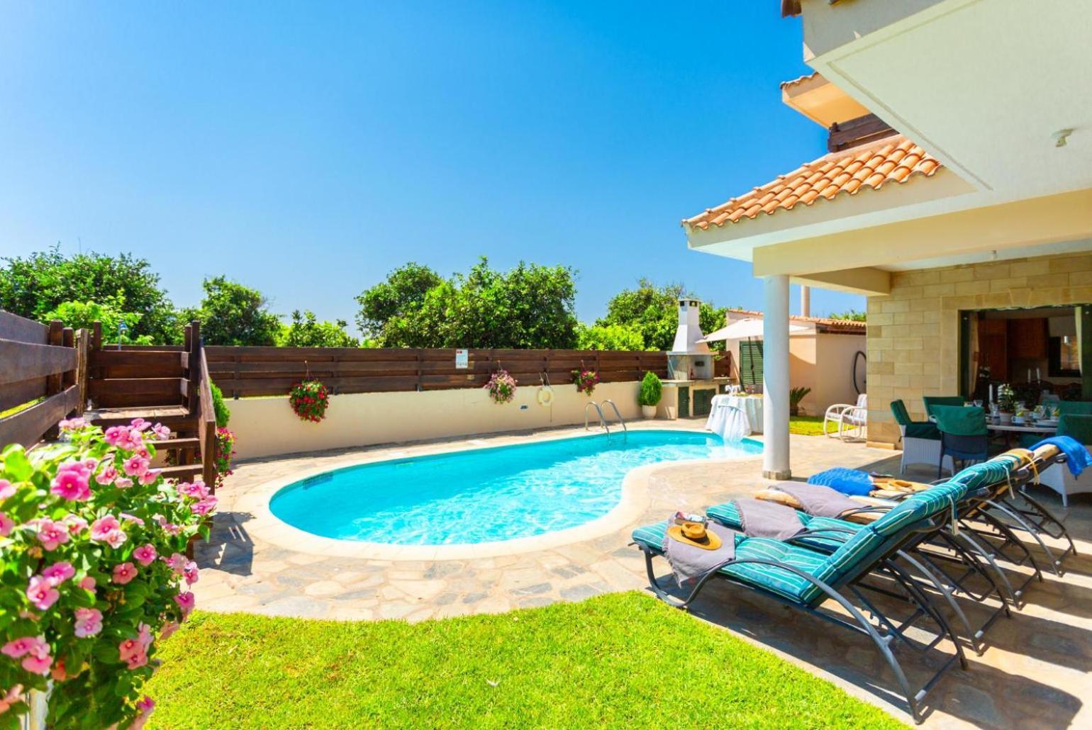 Villa Olivetta Kato Yialia المظهر الخارجي الصورة