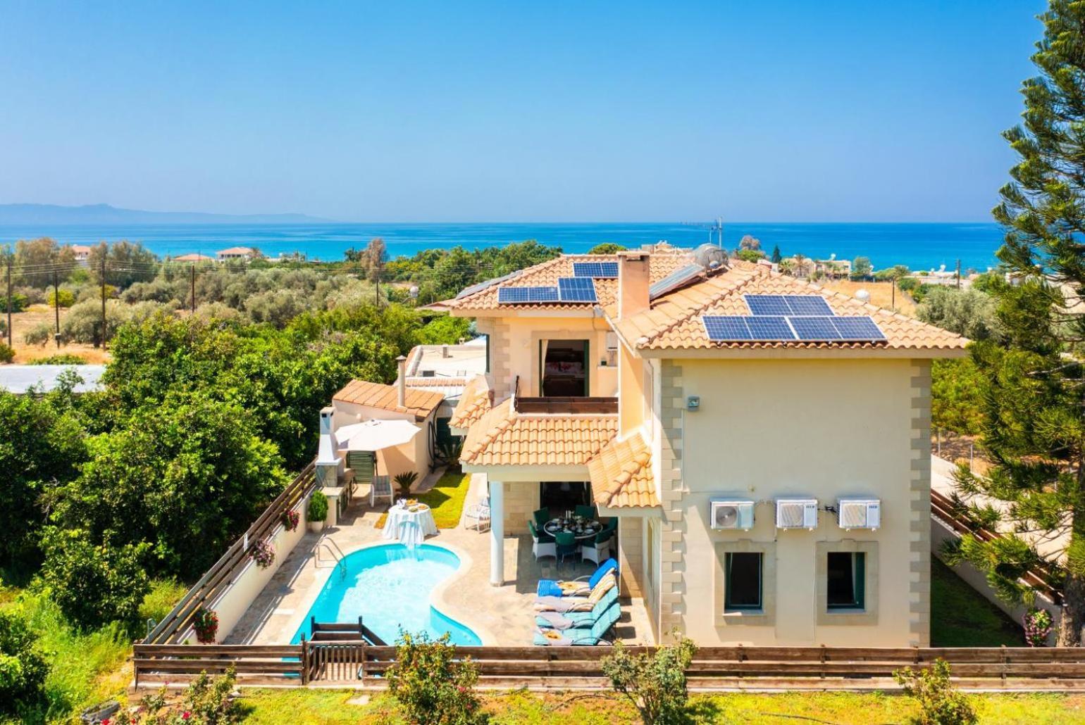 Villa Olivetta Kato Yialia المظهر الخارجي الصورة