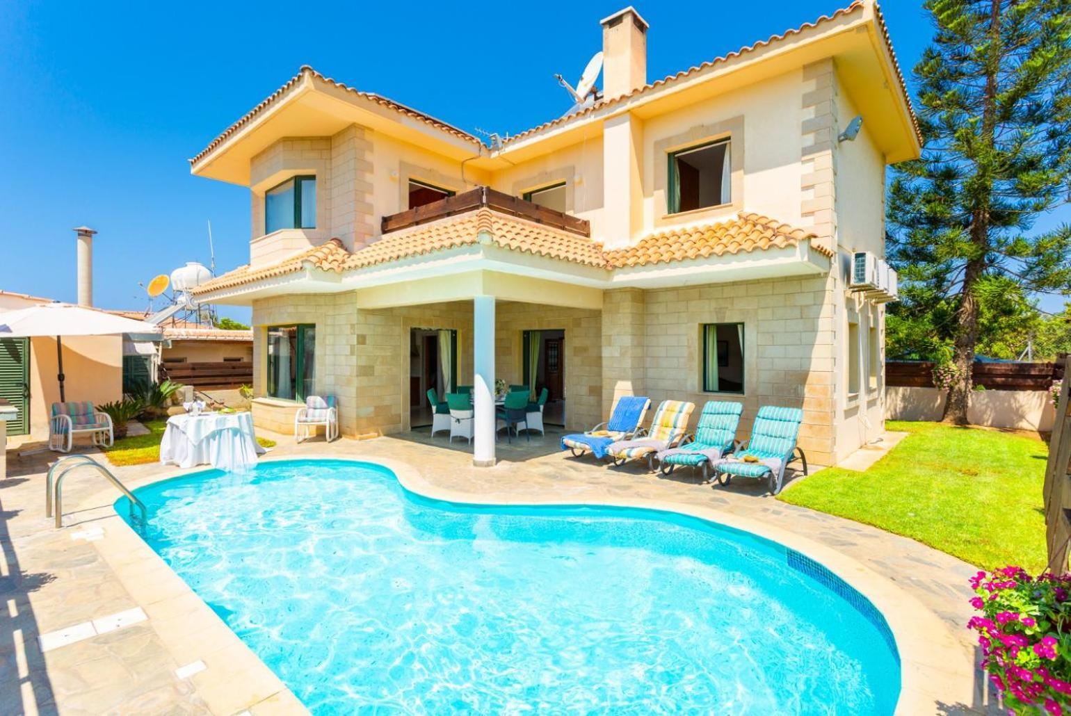 Villa Olivetta Kato Yialia المظهر الخارجي الصورة