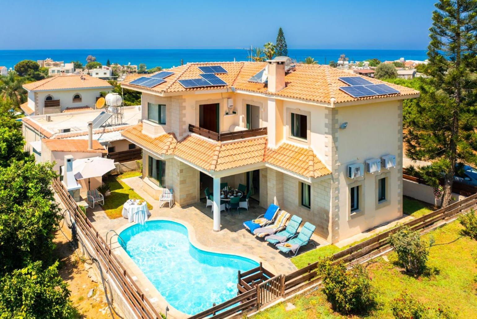 Villa Olivetta Kato Yialia المظهر الخارجي الصورة